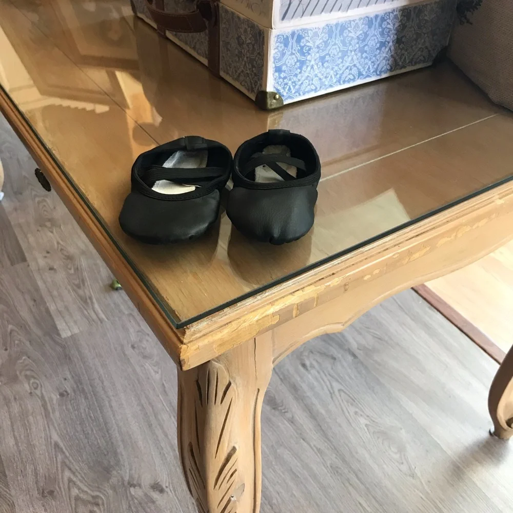Stelle Ballet Shoes 8 Toddler